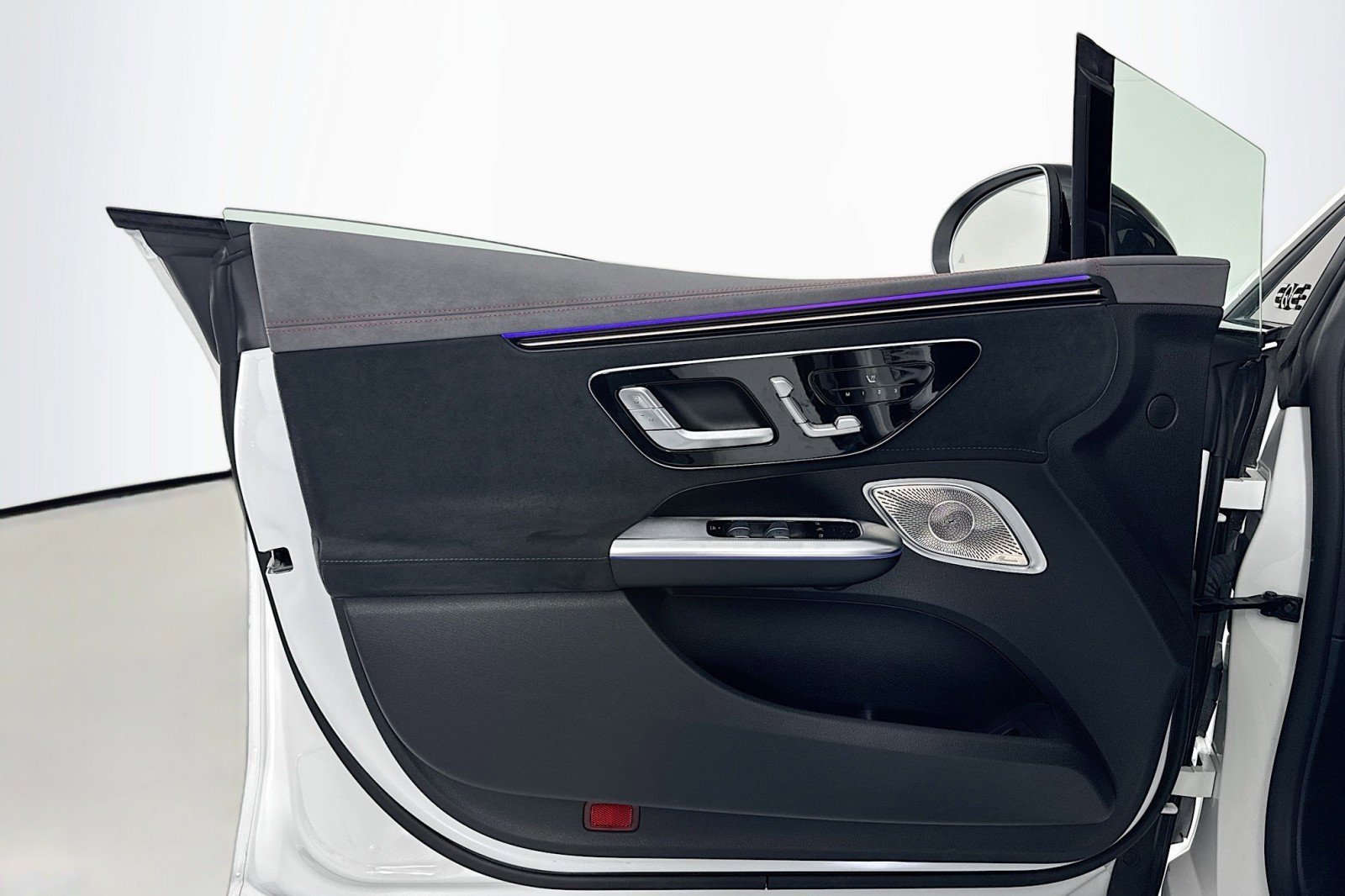 Certified 2024 Mercedes-Benz EQE AMG 4MATIC Sedan image 20