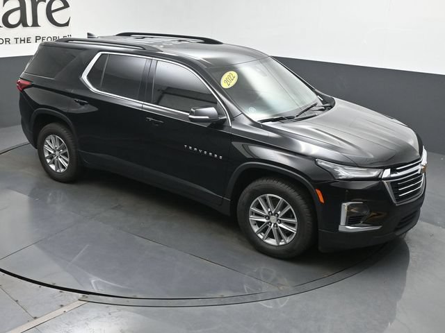 Used 2022 Chevrolet Traverse LT FWD image 51