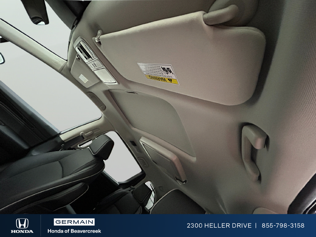 New 2027 Honda Odyssey Elite image 21