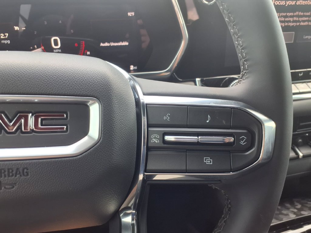 New 2026 GMC Canyon Elevation w/ Convenience Package RWD image 13