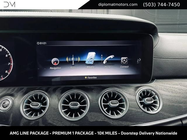 Used 2019 Mercedes-Benz E 450 Coupe image 34