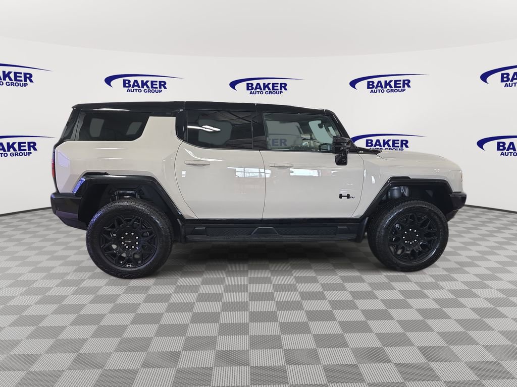 New 2026 GMC Hummer EV SUV w/ LPO, Dark Essentials Package image 4