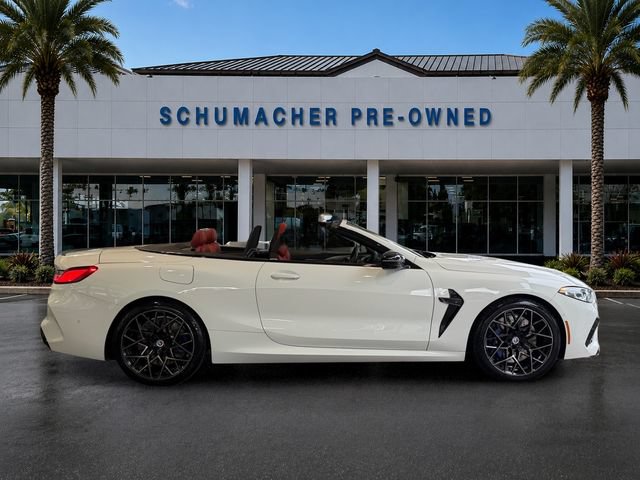 Used 2023 BMW M8 Competition w/ Driving Assistance Package AWD/4WD image 7
