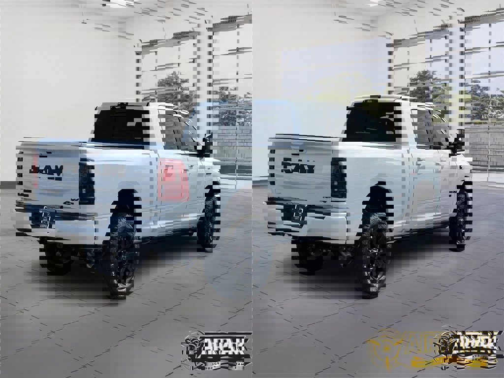 New 2026 RAM 2500 Laramie image 4
