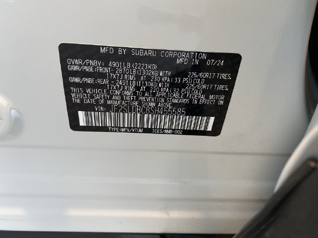 Used 2025 Subaru Forester Premium w/ Convenience Package #2 AWD/4WD image 34