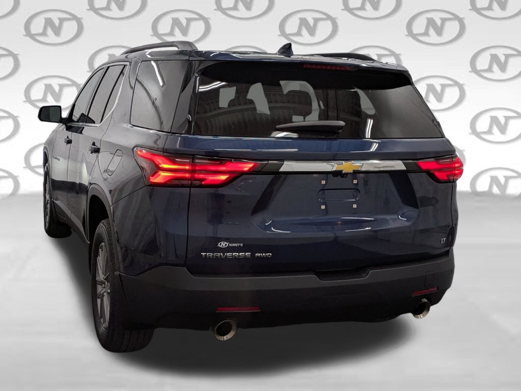 Used 2023 Chevrolet Traverse LT w/ LPO, Floor Liner Package AWD/4WD image 26