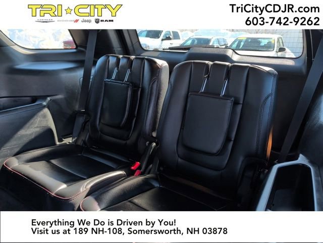 Used 2018 Ford Explorer Sport w/ Equipment Group 401A image 34