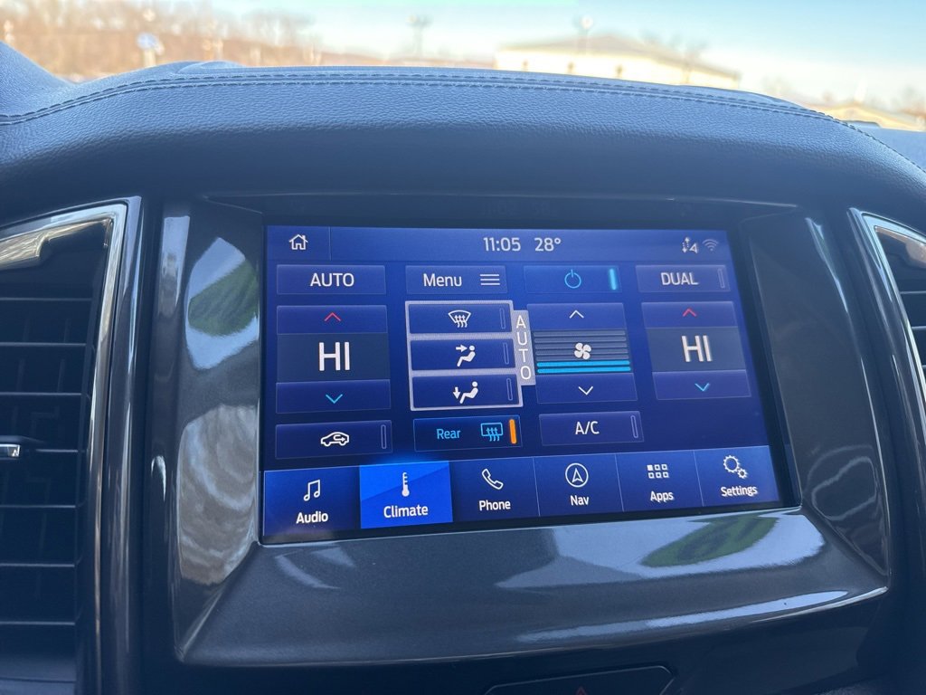 Used 2019 Ford Ranger Lariat w/ Equipment Group 501A Mid image 26