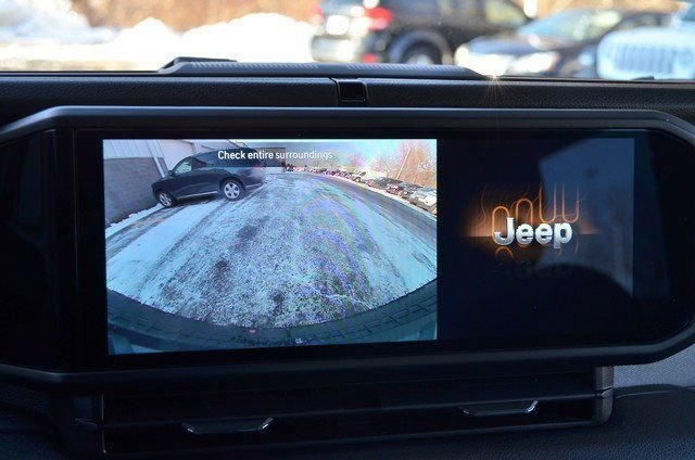 New 2026 Jeep Wrangler Sport AWD/4WD image 30