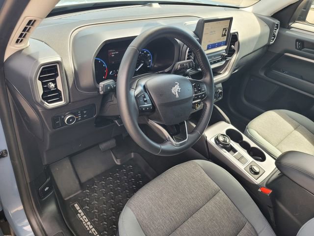 Certified 2024 Ford Bronco Sport Big Bend w/ Convenience Package image 9
