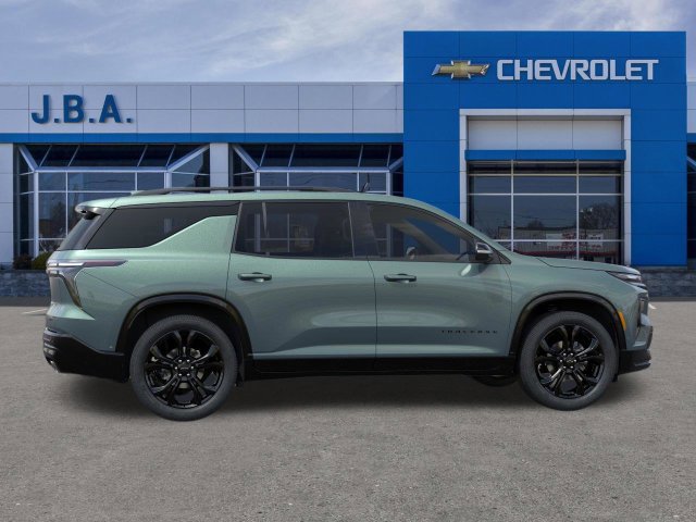 New 2027 Chevrolet Traverse RS AWD/4WD image 5