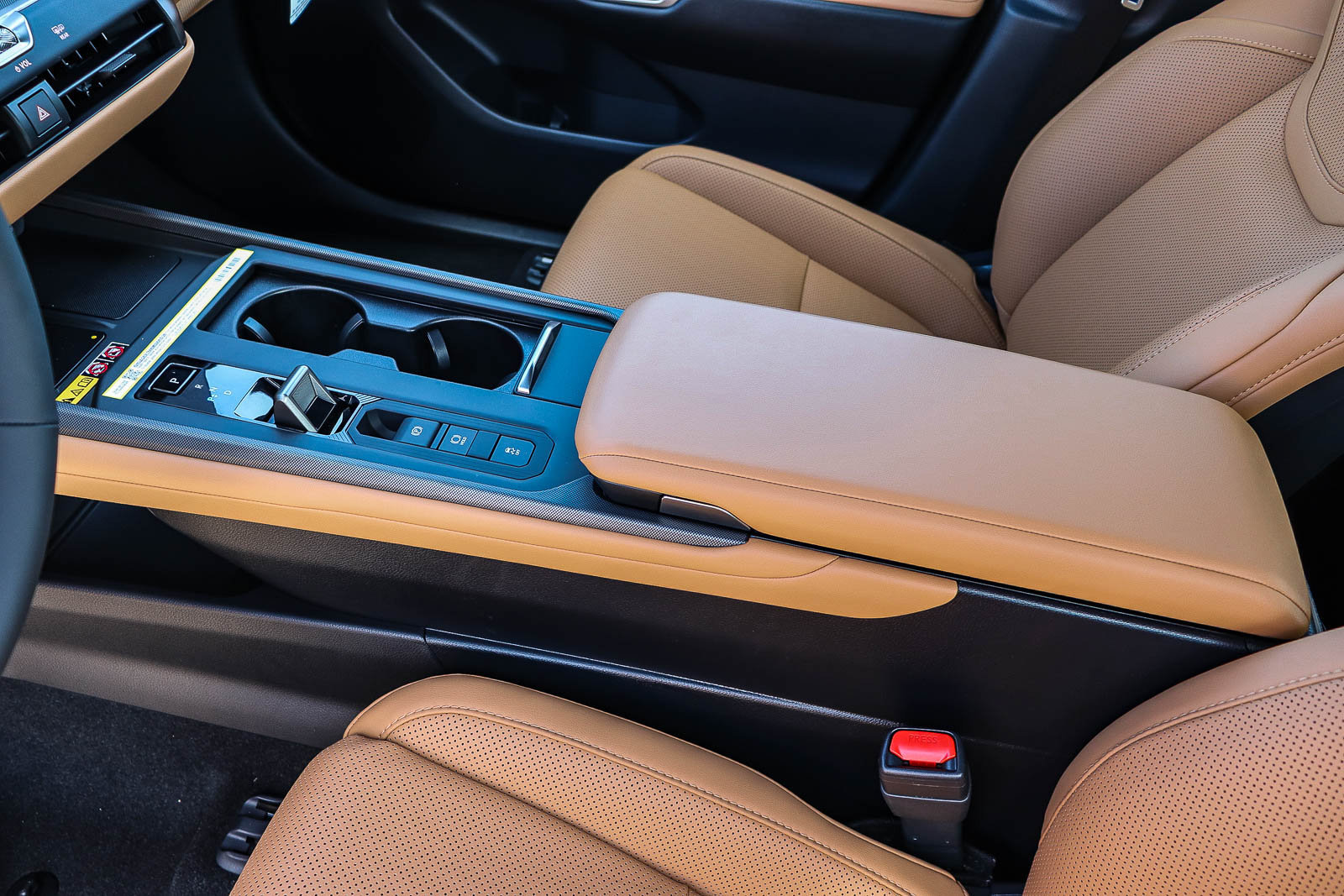 New 2026 Lexus ES 350e w/ Convenience Package FWD image 25