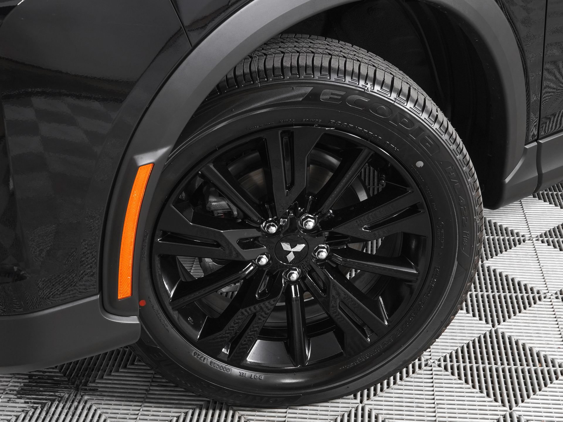 New 2026 Mitsubishi Eclipse Cross LE AWD/4WD image 20