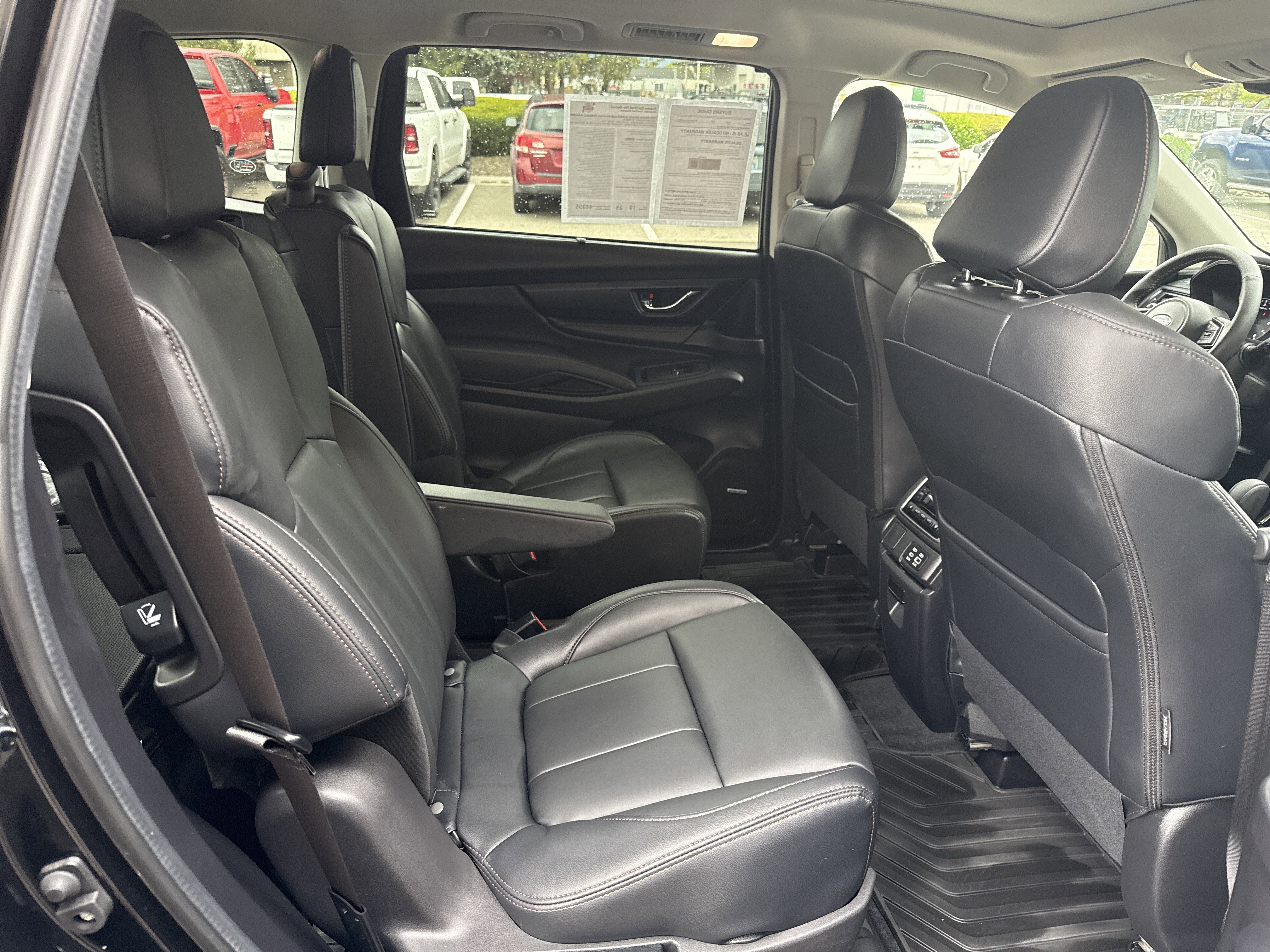 Used 2025 Subaru Ascent Bronze Edition image 19