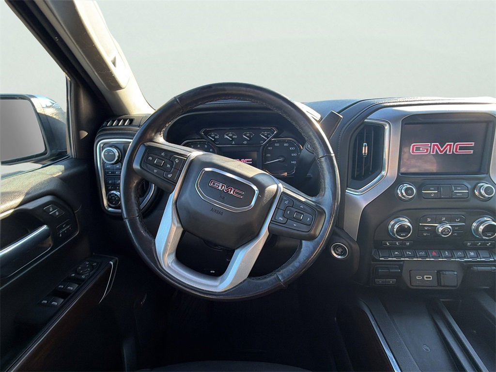 Used 2022 GMC Sierra 1500 SLT w/ SLT Premium Plus Package image 4