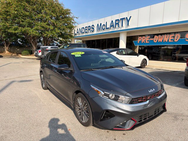 Used 2024 Kia Forte GT-Line