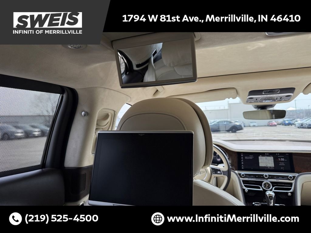 Used 2020 Bentley Flying Spur W12 image 22