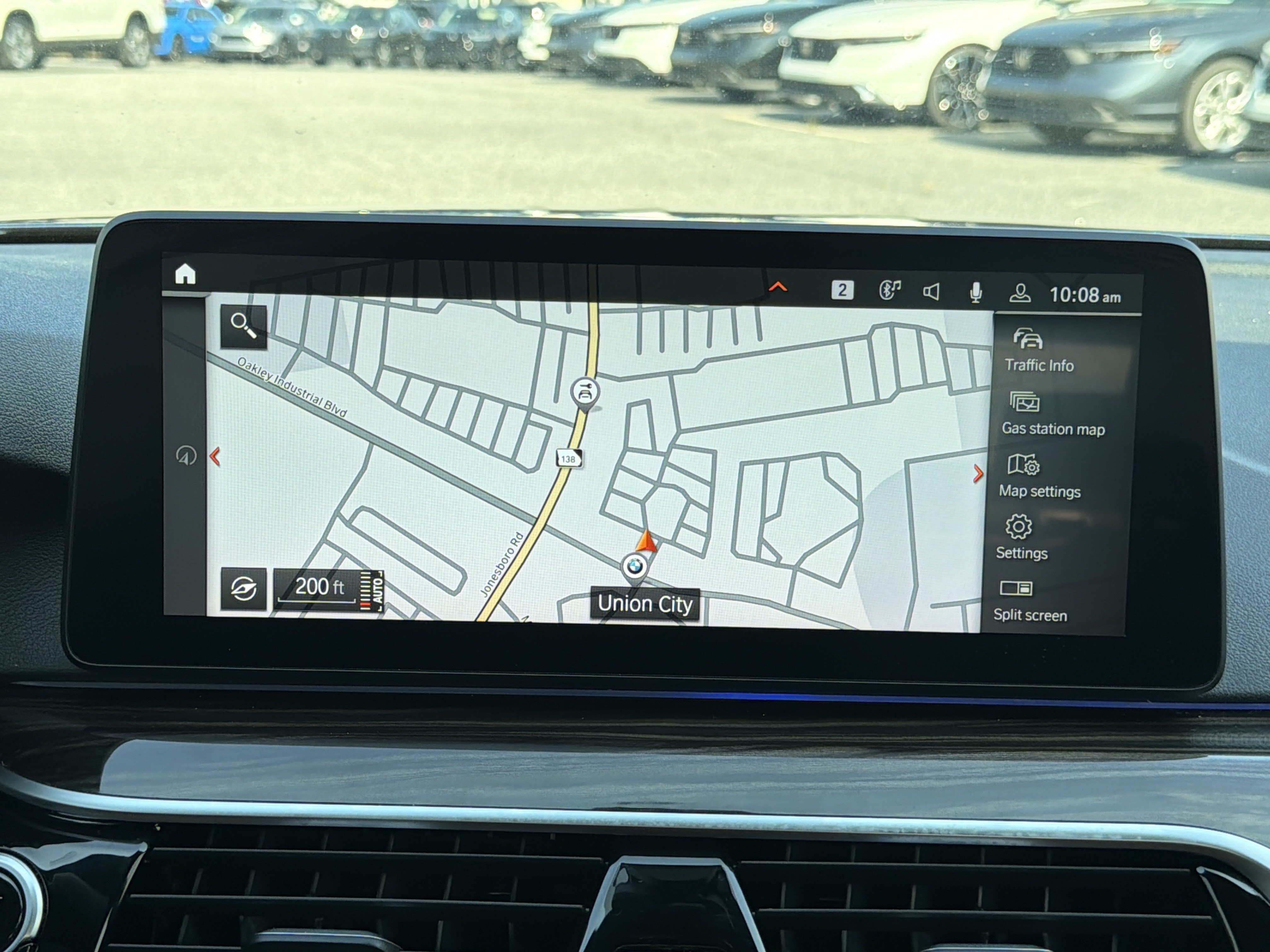 Certified 2023 BMW 530i w/ M Sport Package RWD image 6