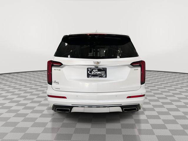 Certified 2020 Cadillac XT6 Premium Luxury w/ Platinum Package image 9