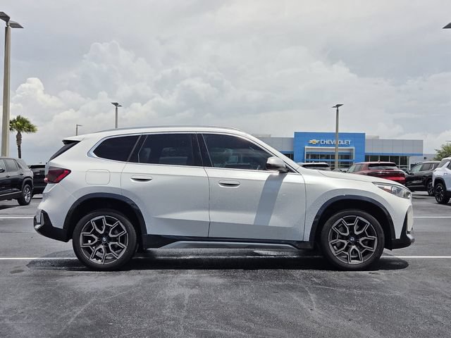 Used 2023 BMW X1 xDrive28i w/ Convenience Package AWD/4WD image 7