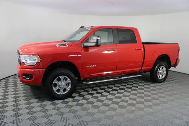 Used 2024 RAM 2500 Big Horn w/ Sport Appearance Package image 2