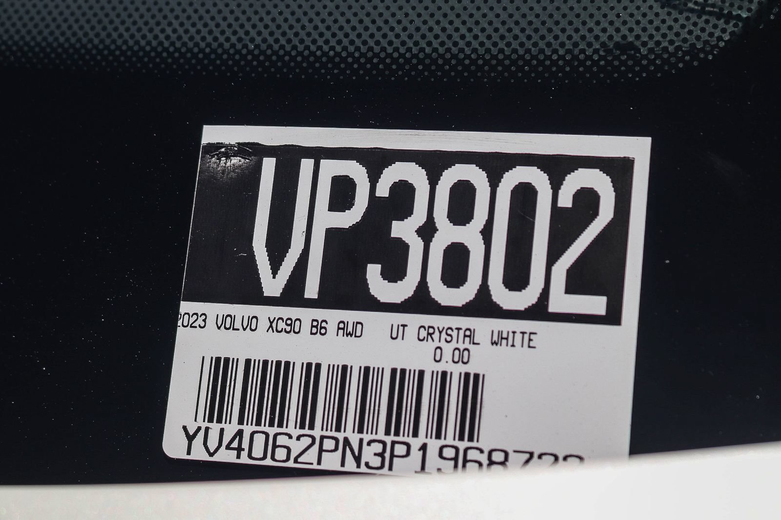 Used 2023 Volvo XC90 B6 Plus w/ Protection Package Premier AWD/4WD image 32
