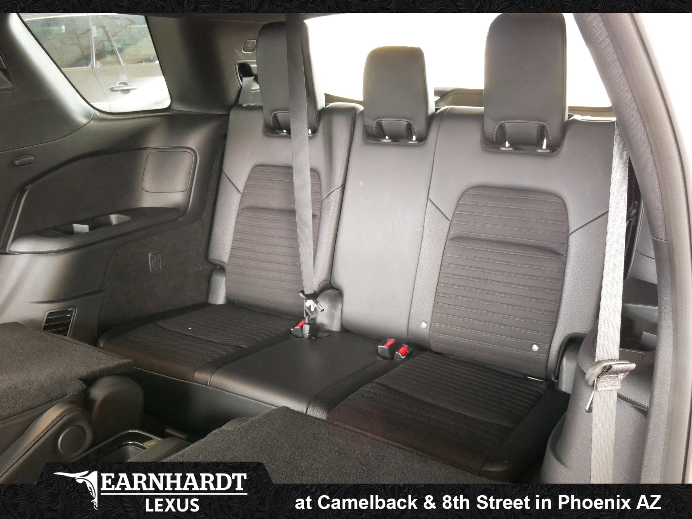 Used 2025 Nissan Pathfinder Rock Creek image 24