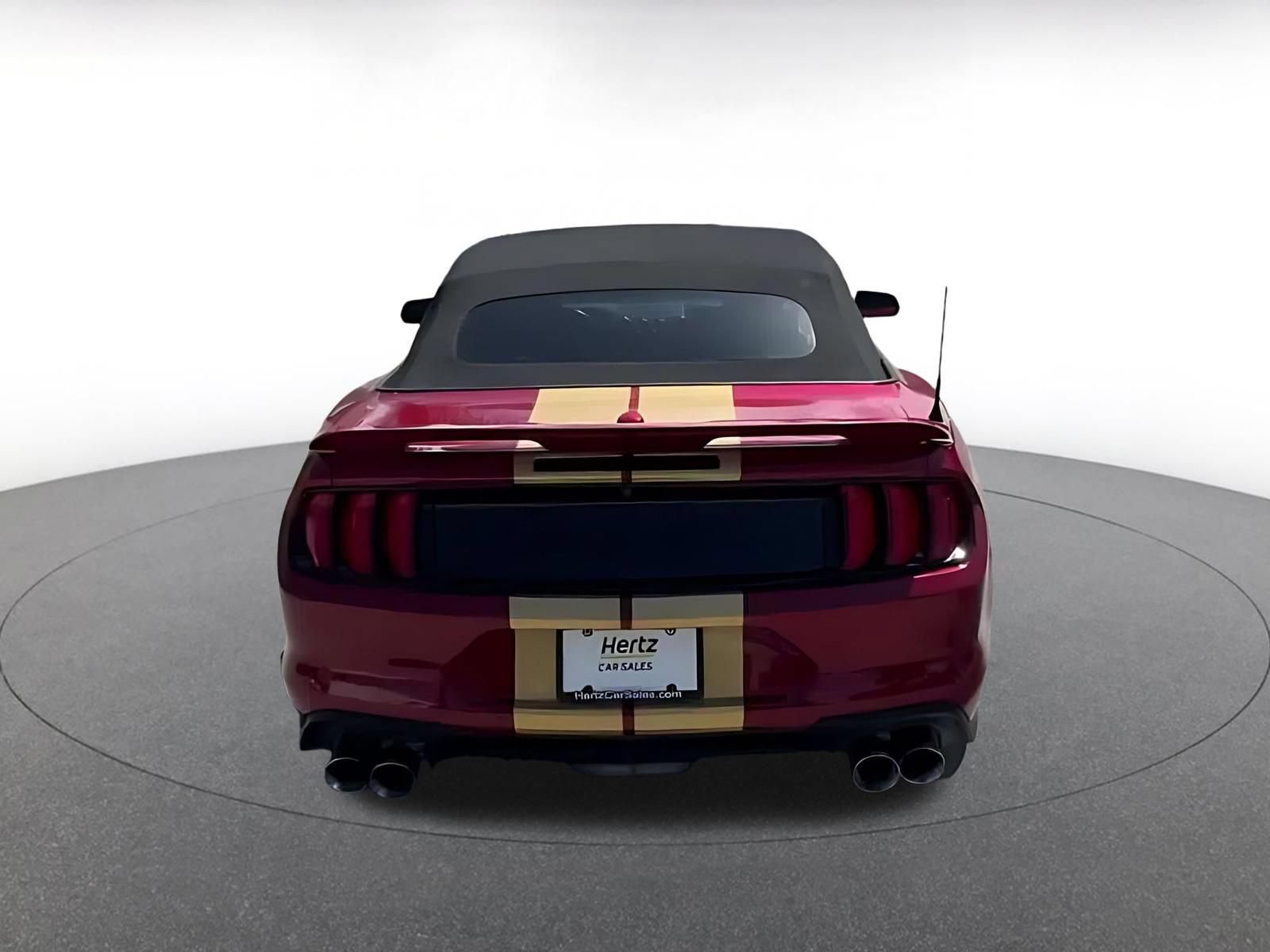 Used 2022 Ford Mustang GT Premium w/ GT Performance Package RWD image 12