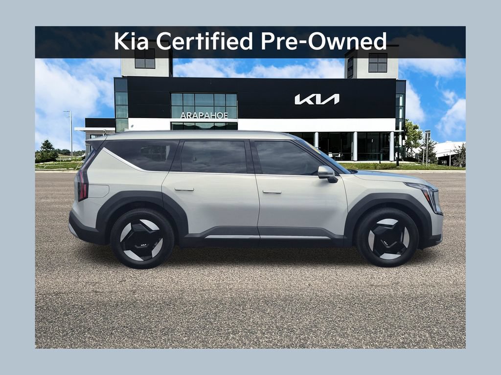 Certified 2024 Kia EV9 Wind AWD/4WD video 1