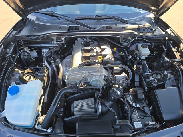 Used 2016 MAZDA MX-5 Miata Grand Touring image 22