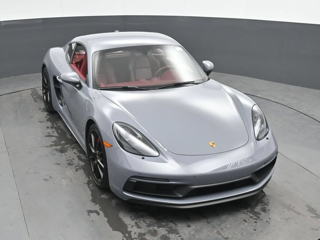 Used 2023 Porsche 718 Cayman GTS RWD image 32