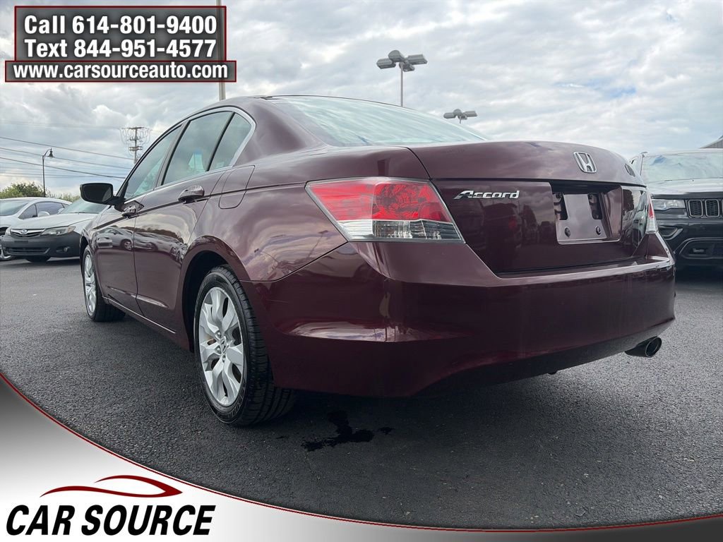 Used 2009 Honda Accord EX image 7