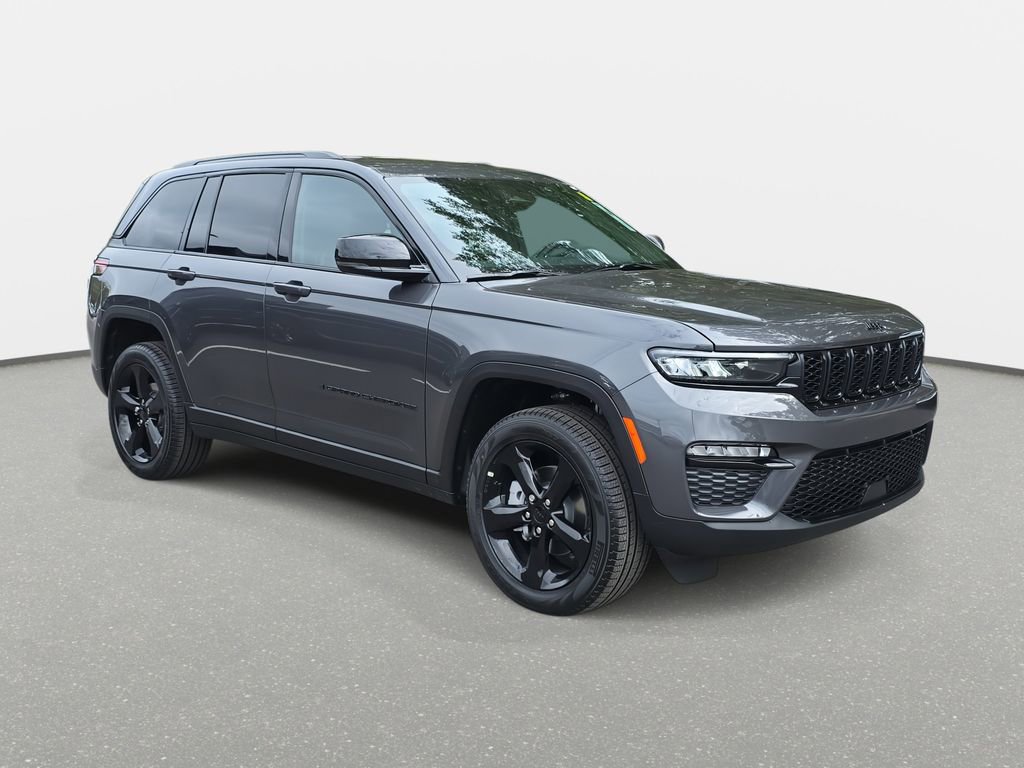 New 2025 Jeep Grand Cherokee Limited w/ Black Appearance Package image 3