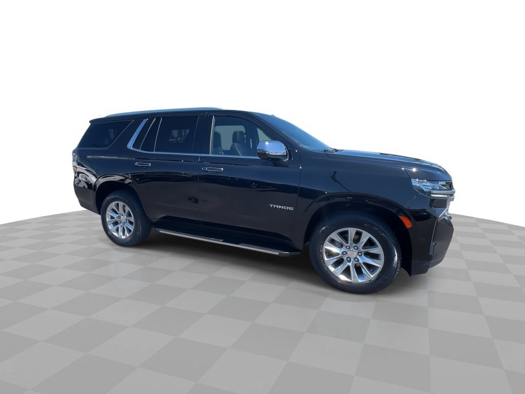 Used 2022 Chevrolet Tahoe Premier AWD/4WD image 9