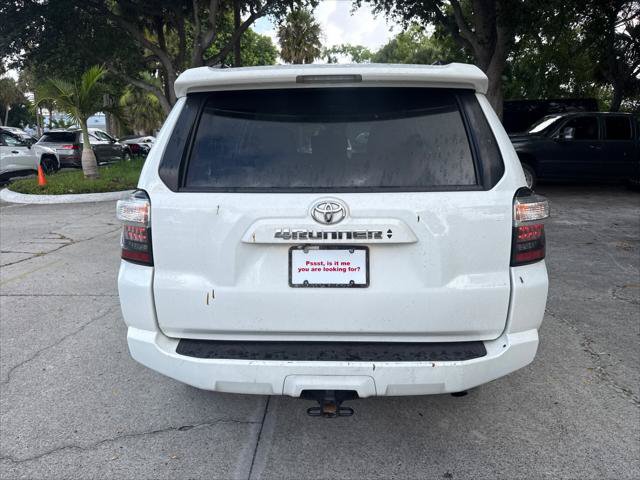Used 2024 Toyota 4Runner SR5 RWD image 7