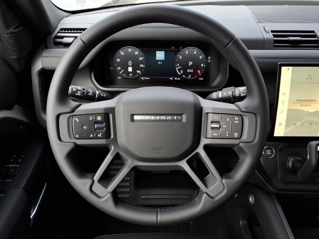 New 2026 Land Rover Defender 110 S AWD/4WD image 16