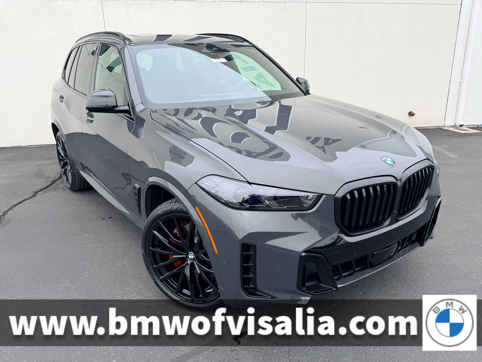 New 2026 BMW X5 sDrive40i w/ M Sport Package