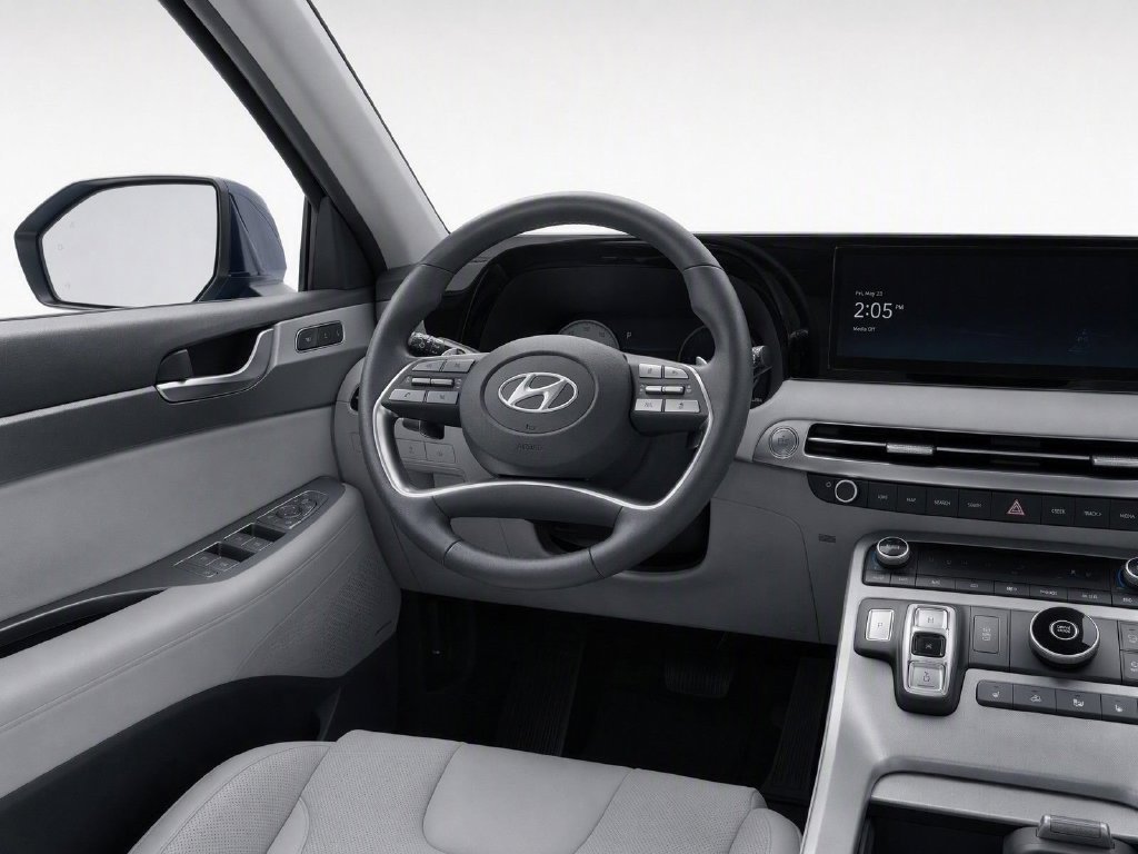 Used 2023 Hyundai Palisade SEL w/ Premium Package FWD image 22