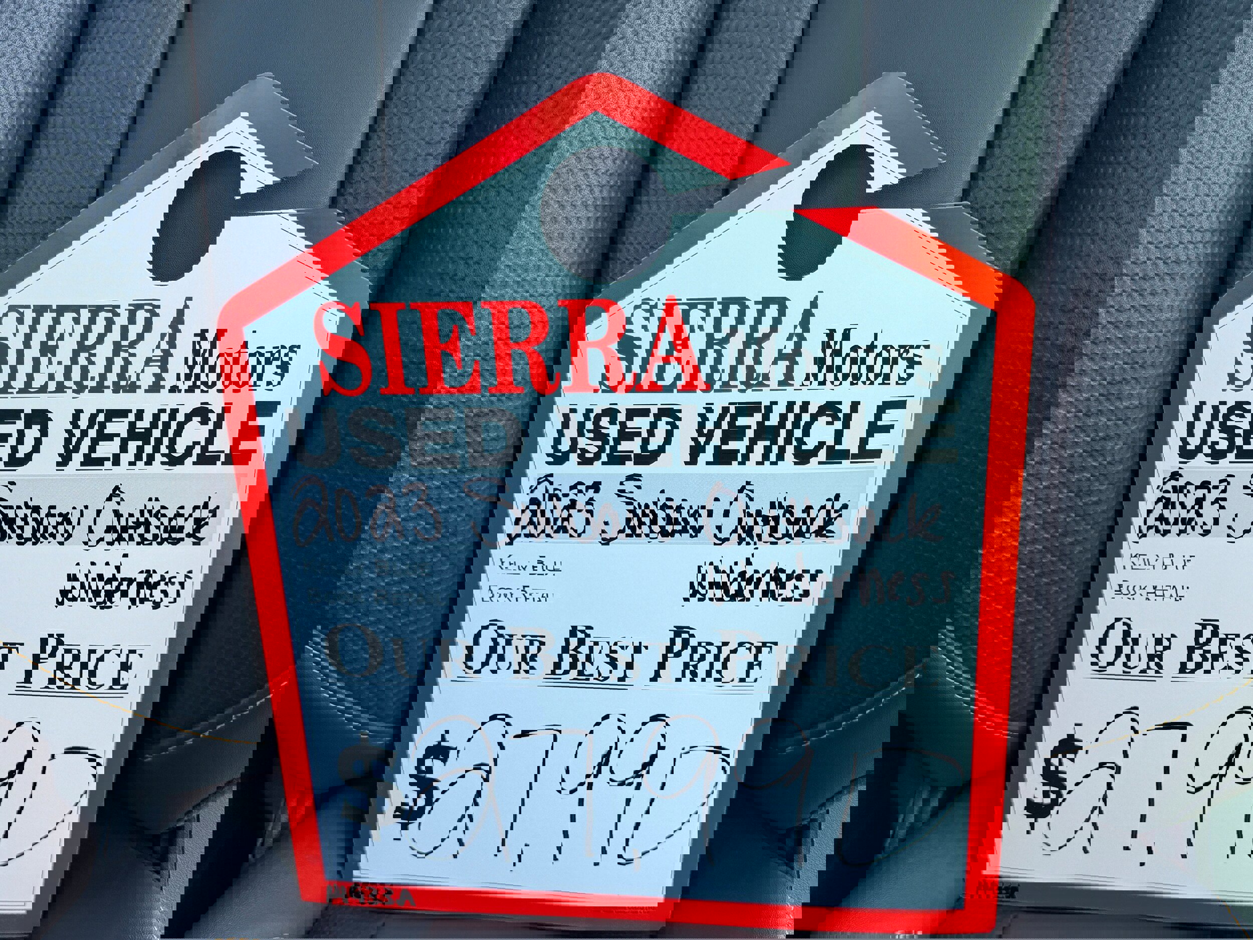 Used 2023 Subaru Outback Wilderness image 10