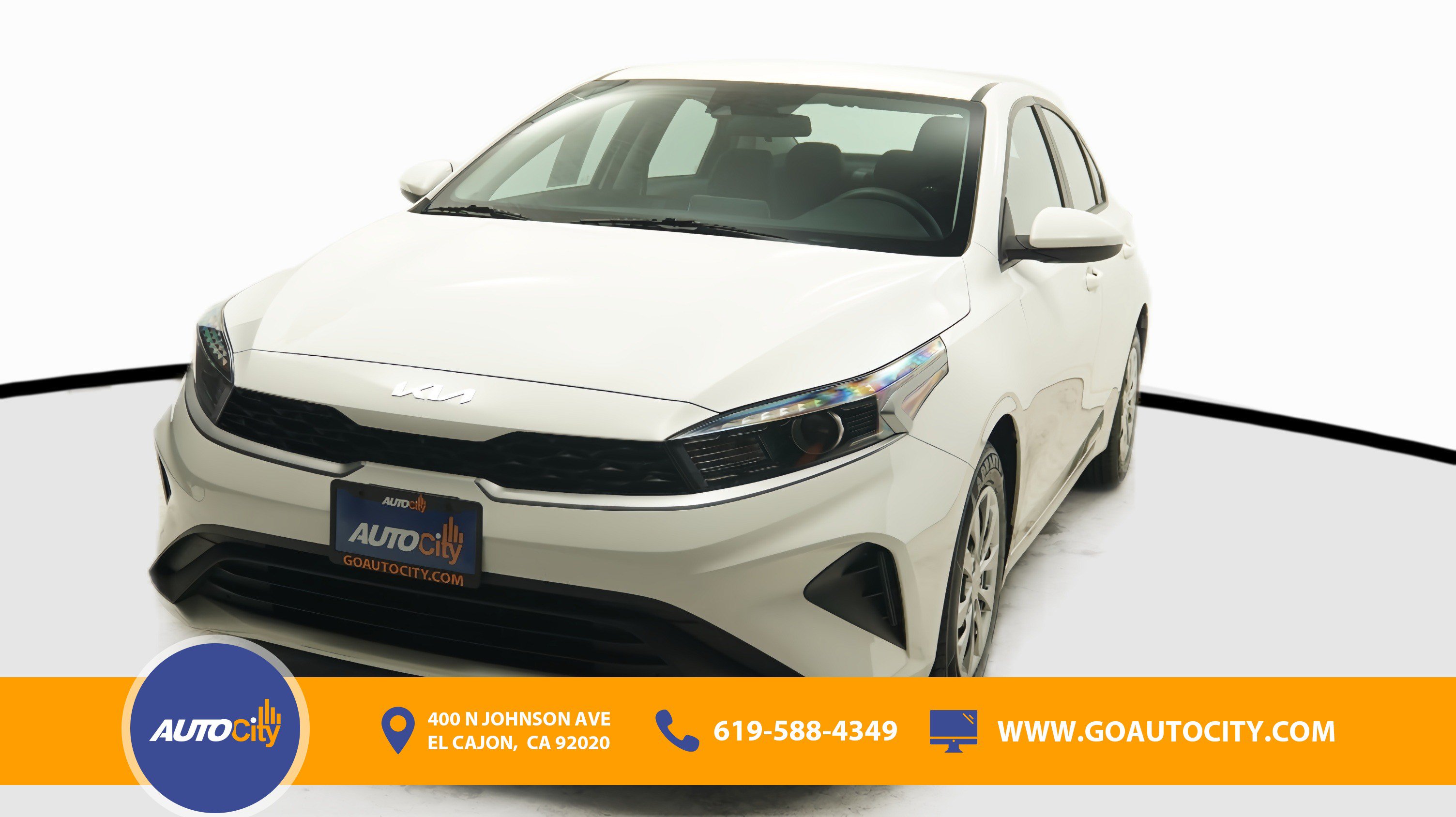 Used 2024 Kia Forte LX
