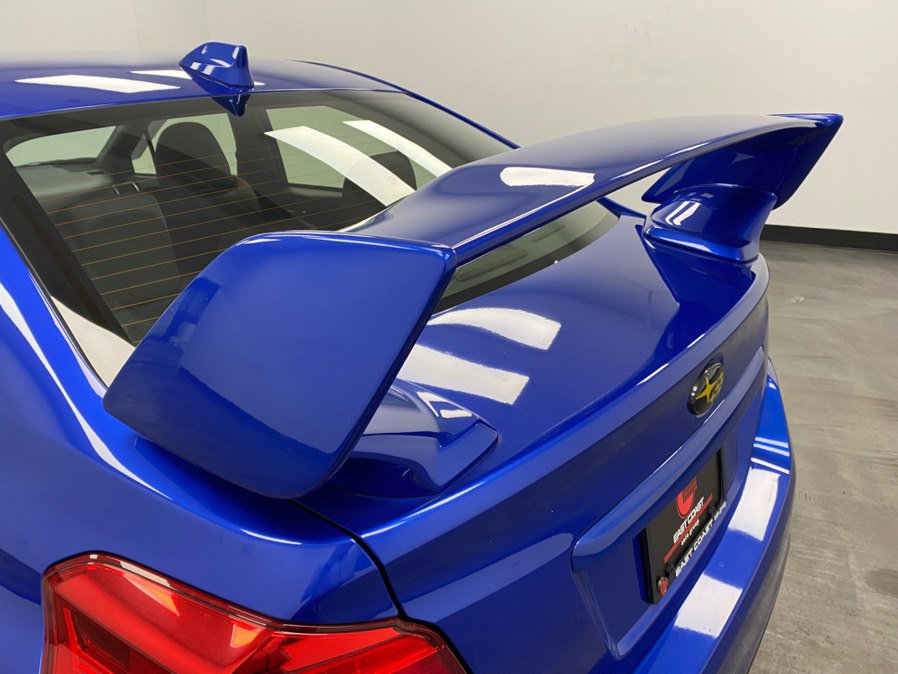 Used 2018 Subaru WRX STI AWD/4WD image 16