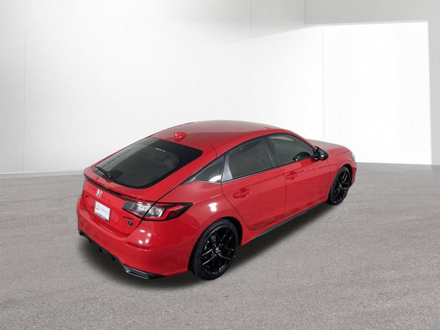 New 2026 Honda Civic Sport image 22