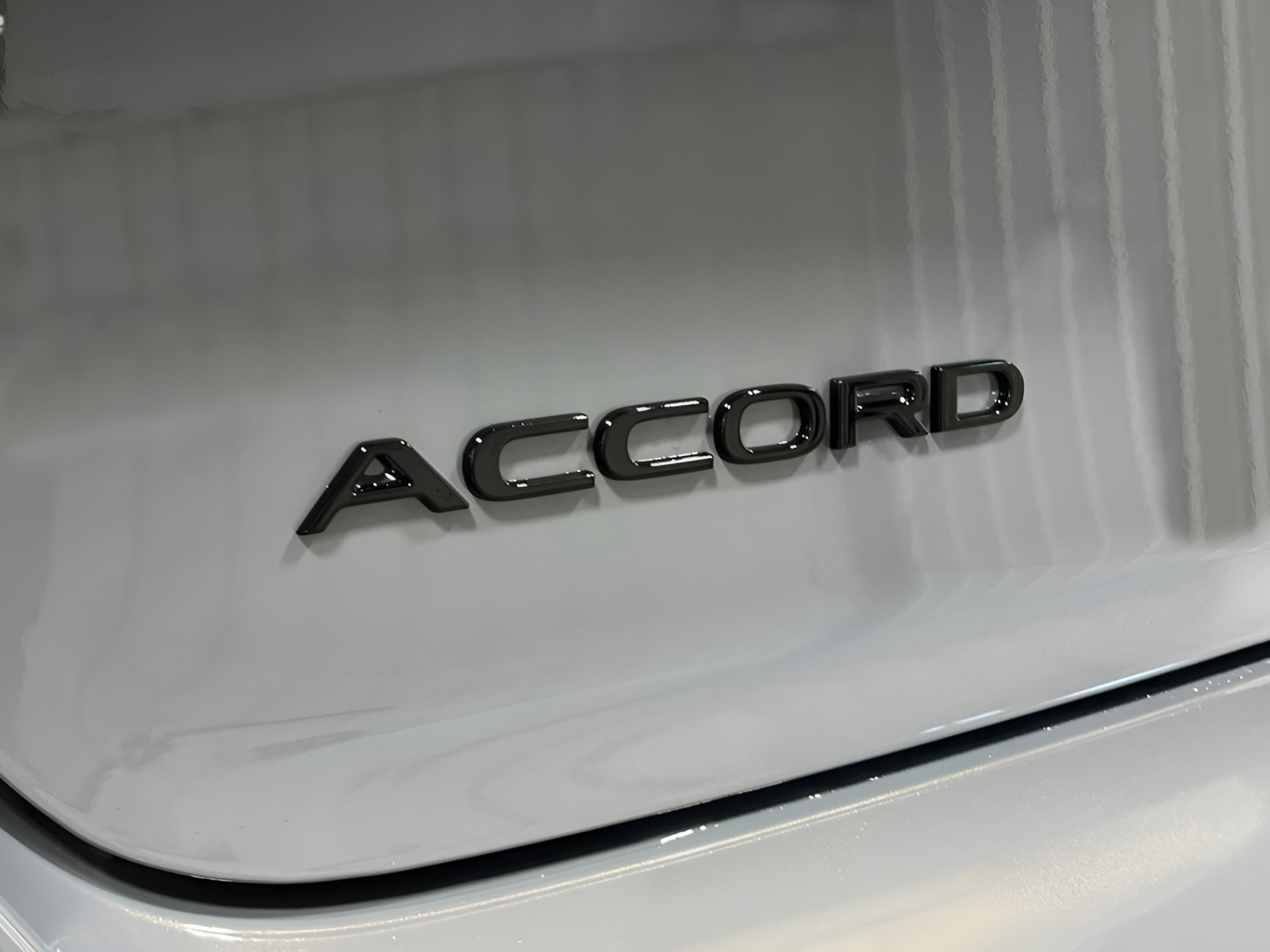New 2026 Honda Accord Sport image 28