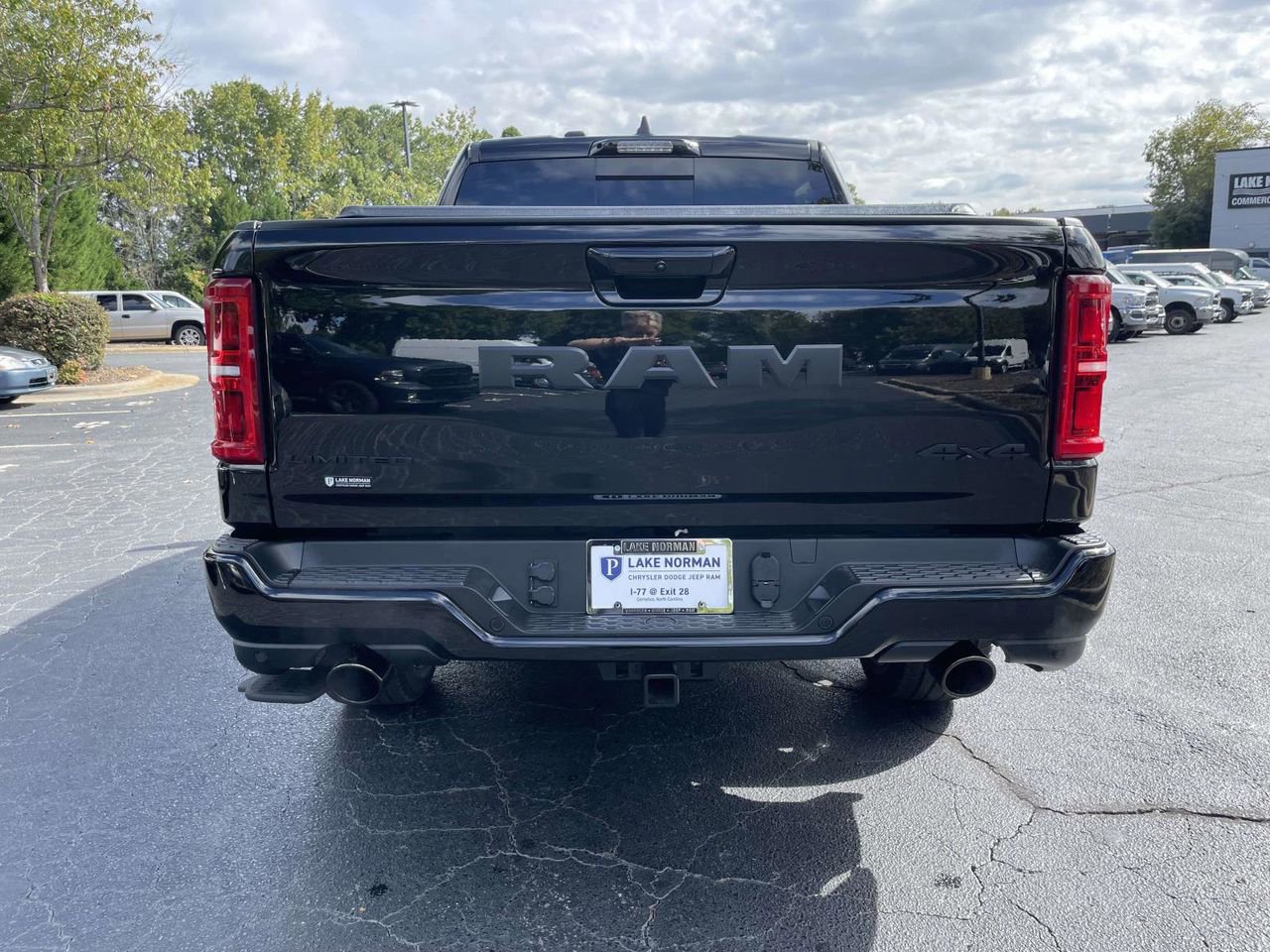 New 2026 RAM 1500 Limited image 8