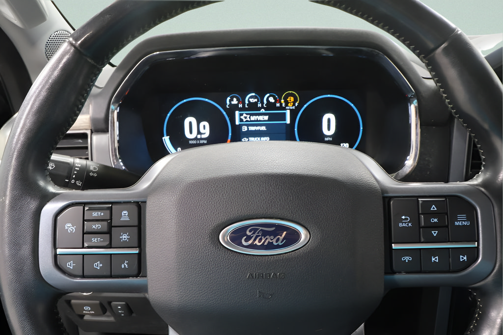 Used 2023 Ford F150 Lariat w/ Equipment Group 502A High AWD/4WD image 11