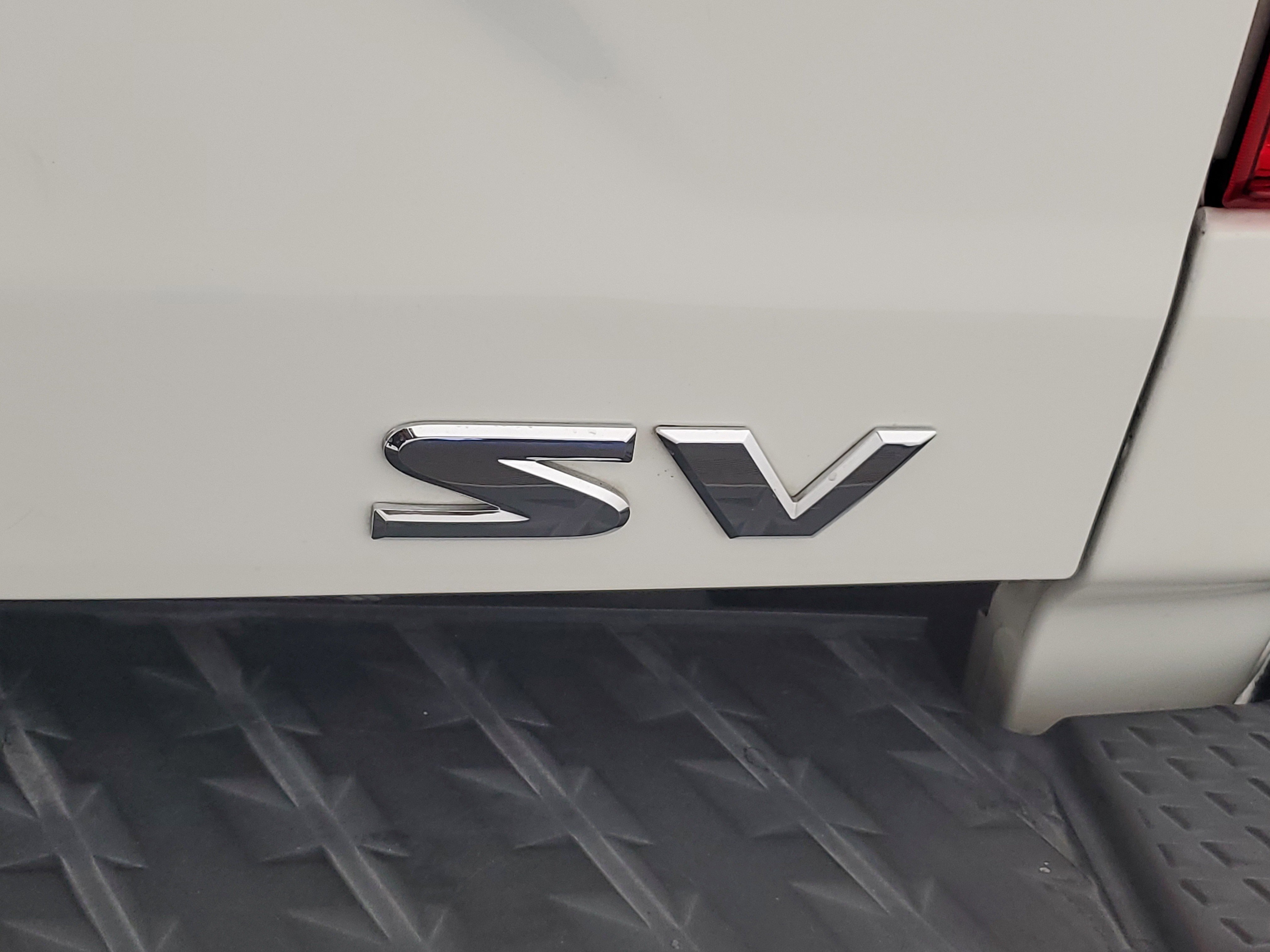 Used 2021 Nissan Titan SV w/ SV Convenience Package image 29