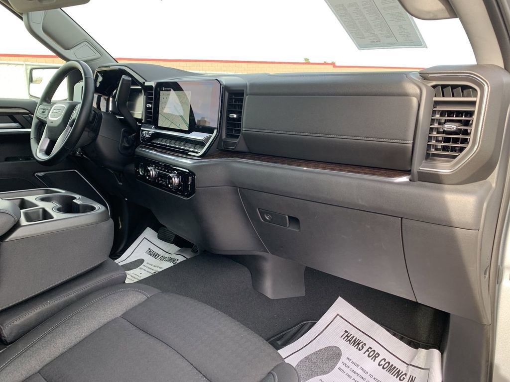 Certified 2023 GMC Sierra 1500 Elevation w/ X31 Off-Road Package image 28