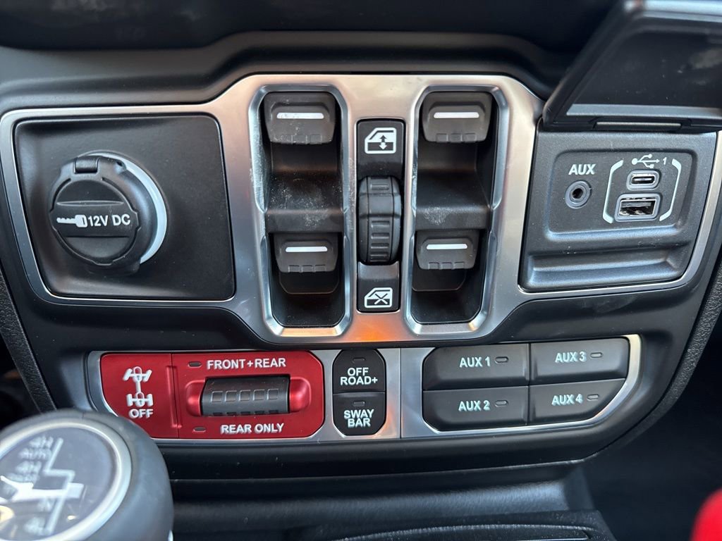 New 2026 Jeep Wrangler Unlimited Rubicon 392 w/ Quick Order Package 27X Moab AWD/4WD image 17