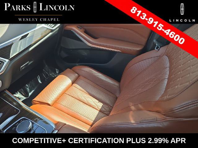 Used 2019 BMW X5 xDrive40i w/ Luxury Seating Package AWD/4WD image 15