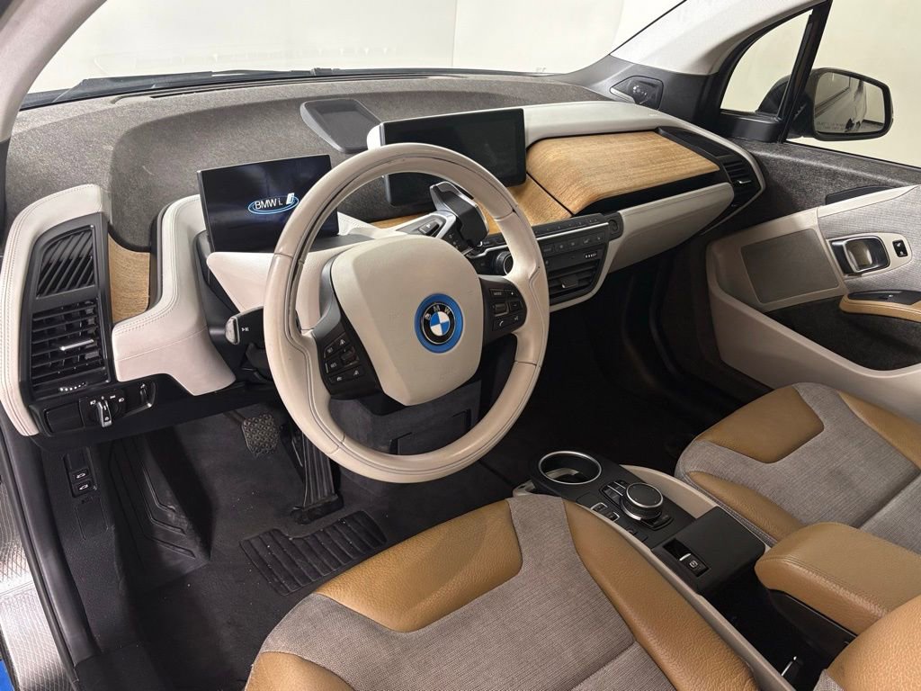 Used 2017 BMW i3 image 23